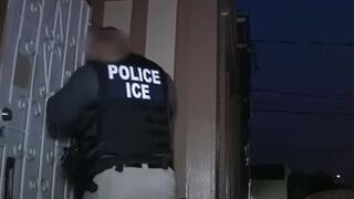 Trump raids take down 500+, including child predators, terrorists, and gang bangers