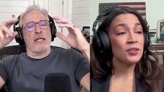 AOC implies Congress is filled with inside trading crooks