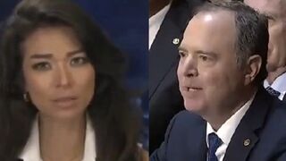 Adam Schiff faces serious allegations, gets exposed by Chanel Rion