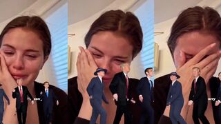 Ice Ice Baby meme of Selena Gomez crying