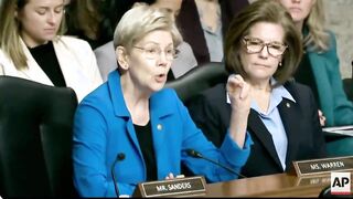 Nancy Mace accused Sen. Warren of being a 'SHILL' who made millions from Big Pharma