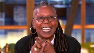 'That pissed me off!' - Whoopi already has shouting meltdown over Leavitt