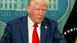 'Because I have common sense' - Trump takes down another reporter