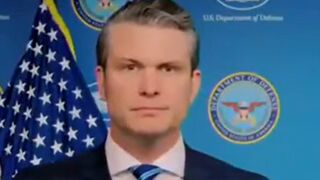 Hegseth confirms 'worst of the worst' illegal migrants will go to Guantanamo Bay