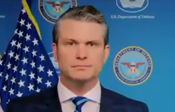 Hegseth confirms 'worst of the worst' illegal migrants will go to Guantanamo Bay