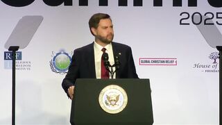 JD Vance exposes Democrats sending taxpayer dollars all over the world to NGOs