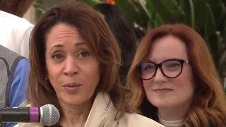 Kamala Harris lost humiliating election, but won’t rule out a run for California governor