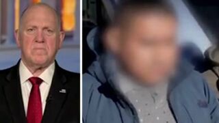 Tom Homan plans to "double the manpower" in sanctuary cities