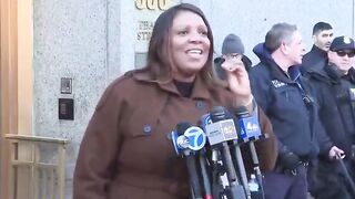 Letitia James FLIPS OUT after migrant money gets CUT