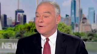 Sen. Tim Kaine busted in LIE about 'classified information'