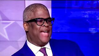 Charles Payne stops Jessica Tarlov in her tracks