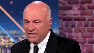 'They're not whacking enough' - Kevin O'Leary wants Trump admin to cut even deeper