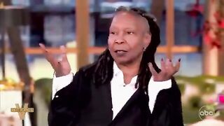 Whoopi Goldberg throws tantrum over govt waste being exposed