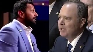 Kash Patel calls Adam Schiff as a criminal