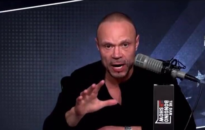 Dan Bongino lands new job with Trump, podcast on hold for now