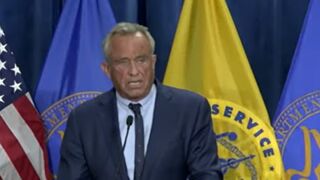 RFK Jr accuses members of Congress for taking kickbacks