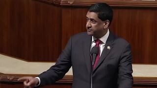 Rep. Ro Khanna introduces Drain the Swamp Act