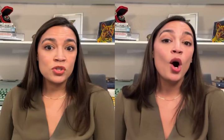 AOC to prison? Democrat accused of helping illegal immigrants avoid ICE