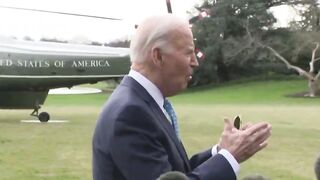 After seeing this video, I don't think Biden knew how bad his border really was