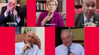 Democrat Senators release scripted pathetic video like good little puppets