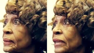 Maxine Waters won't attend Trump event, but honestly - that's OK with me