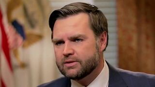 JD Vance: "Shutting down free speech will destroy our civilization"