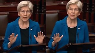 Elizabeth Warren sounds like she wants LESS transparency on where our money goes