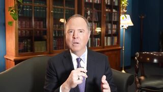 "Screw you and the horse you rode in on" - Adam Schiff to Donald Trump