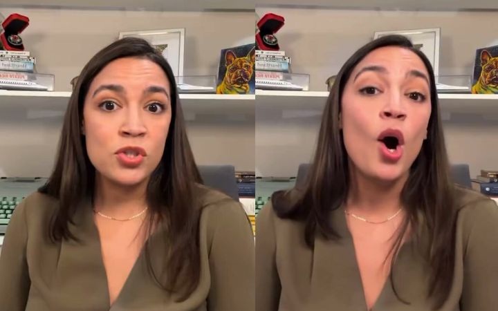 AOC's former illegal immigrant aide self-deports: report