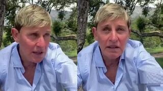 Remember when Ellen Degeneres released a hypocritical apology video?