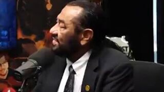 Rep. Al Green got kicked out of Trump's speech for bad behavior, but now claims discrimination