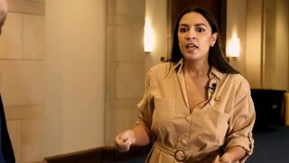 AOC accuses Republicans of "Stealing healthcare from kids with disabilities to pay for new G-Wagons"