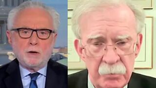 'Warmonger' Bolton says a ceasefire isn't in Ukraine's best interest