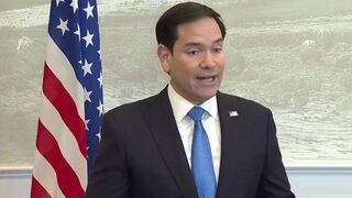 "We're gonna kick you out" - Rubio reminds pro-Hamas foreigners