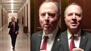 Adam Schiff mocked for TikTok video on looming government shutdown