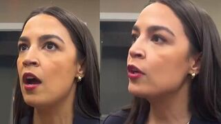 AOC torches Chuck Schumer