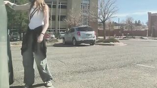 Woman caught keying a Cybertruck in broad daylight at Colorado Mills Mall