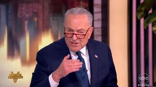 Chuck Schumer mocks Americans who want to keep hard-earned income