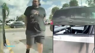 Dude digs up his own butt crack, then smears it on a Cybertruck