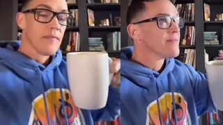trans person looks like Temu Steve-O