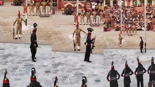 Sh*t’s poppin’ off on the India/Pakistan border!