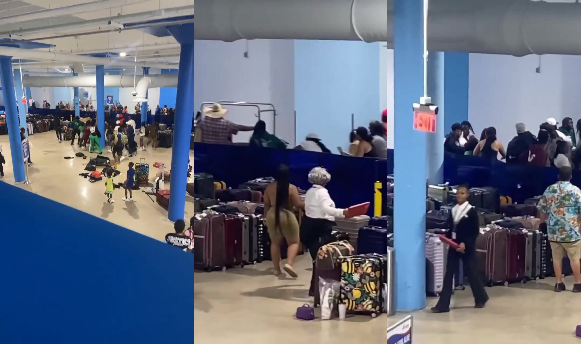 24 thugs banned from Carnival Cruise Line after massive brawl