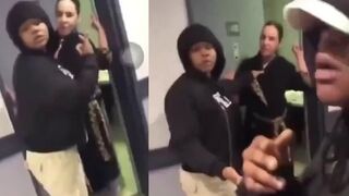 Woman slapped Ex's mother, later FOUND DEAD