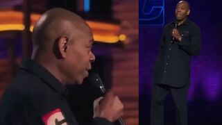Dave Chappelle reveals hilarious moment with Chris Rock