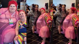 Body positivity on a different level