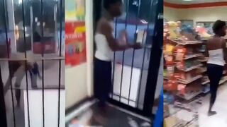 YOU GOING TO JAIL NOW