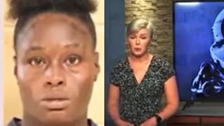 Woman named Lejonkica makes headline news