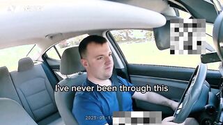 Rideshare driver calls passenger the n-word
