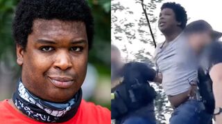 Chris Hansen catches Black Lives Matter activist in child sting