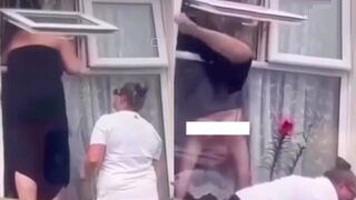 When you get locked out and it ALL goes wrong